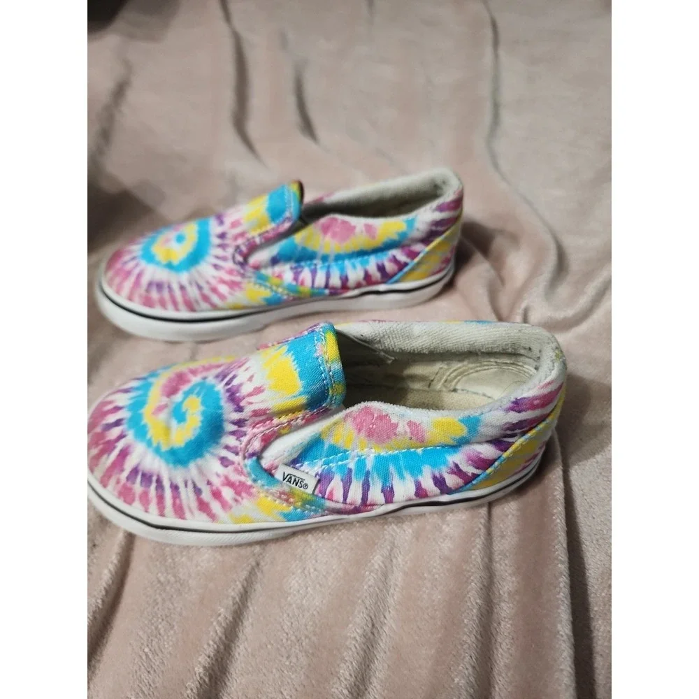 Vans nice pair